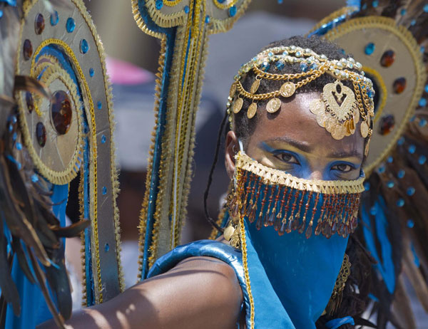 Toronto Caribbean Carnival kicks off