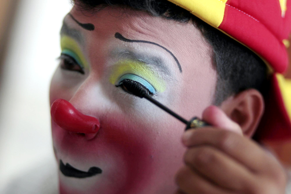 The 4th Latin America clown congress