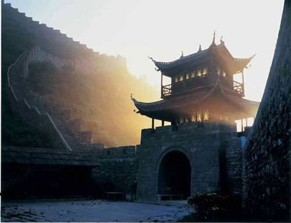 42 World Heritage Sites in China