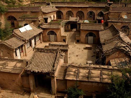 Top 10 folk houses in China