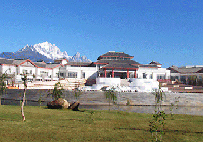 Treasure Harbour International Hotel, Lijiang