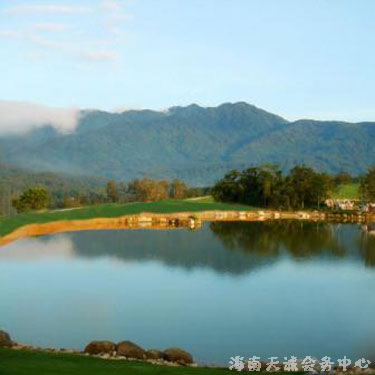 Hainan BaoTing QiXian Ridge Hot Springs