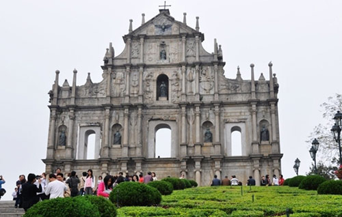 Macao's package tour arrivals up 21.9% in September