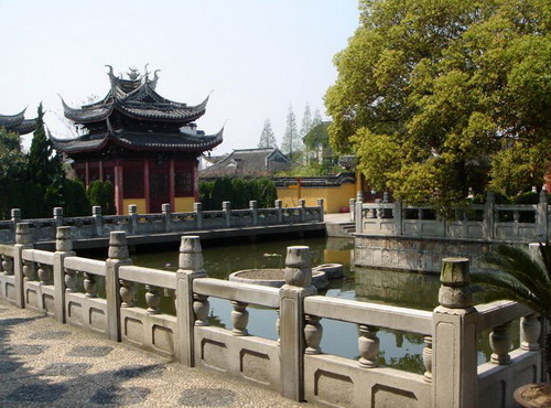 Quanfu Temple