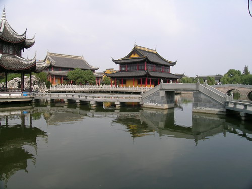 Quanfu Temple