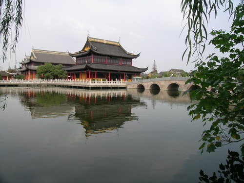 Quanfu Temple