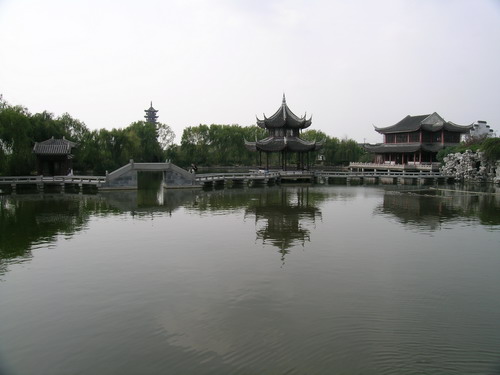 Quanfu Temple