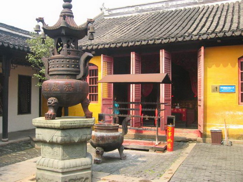 Chengxu Taoist Temple