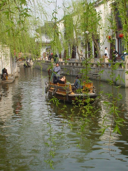 Spring in Zhouzhuang