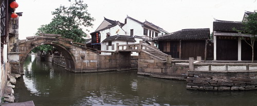 Twin Bridge