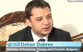 Interview with Minister of Economy, Energy and Tourism of Bulgaria
