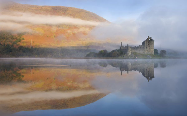 Spectacular photos of 6th 'Landscape Photographer of the Year'