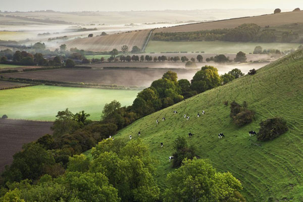 Spectacular photos of 6th 'Landscape Photographer of the Year'