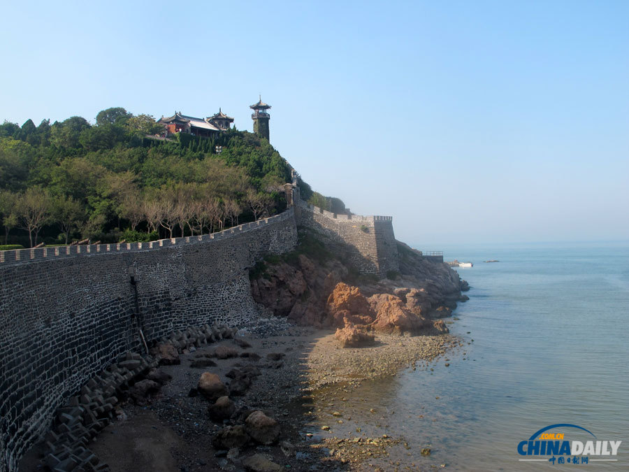 Penglai Pavilion