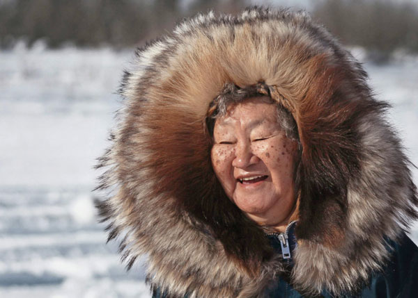 Inuit Women Fuck 31
