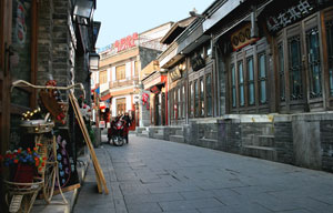 A tour through Beijing’s hutong and 798 Art Zone