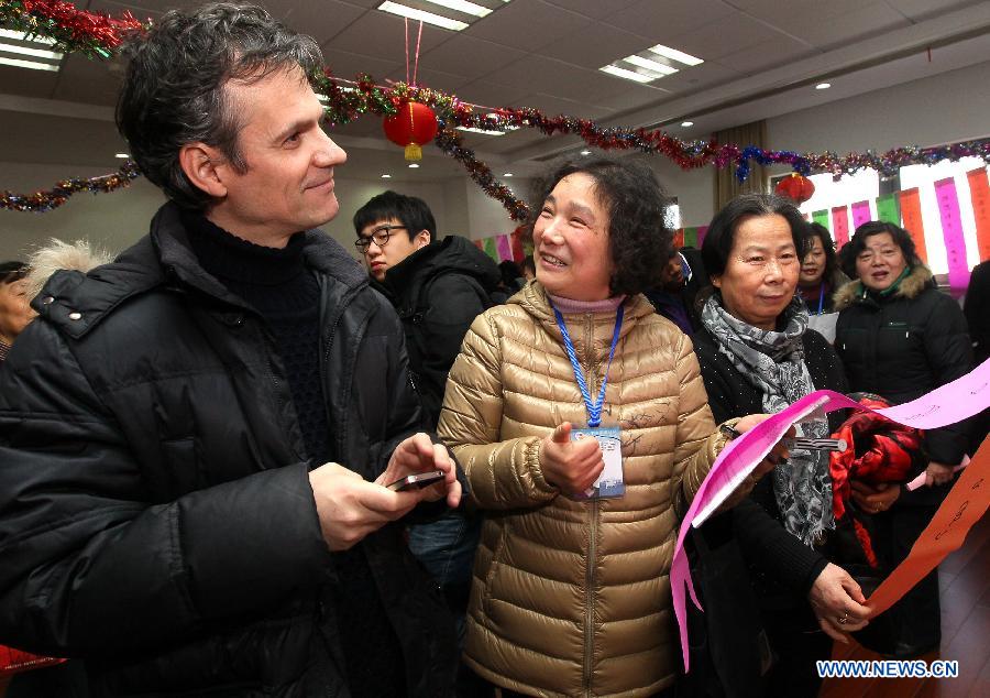 Celebrations for Lantern Festival around China