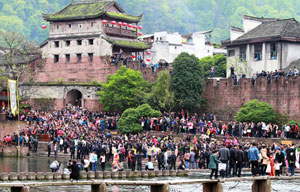 Huaxi sees tourism as driver for future growth
