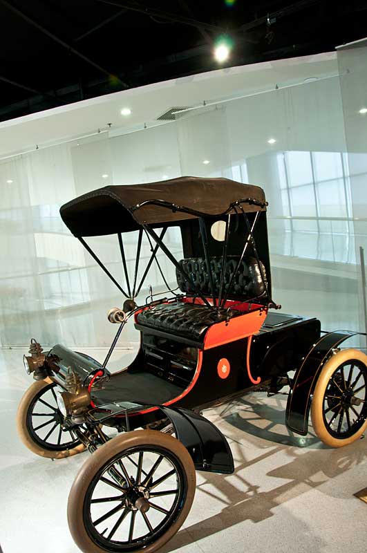 A visit to Shanghai Auto Museum