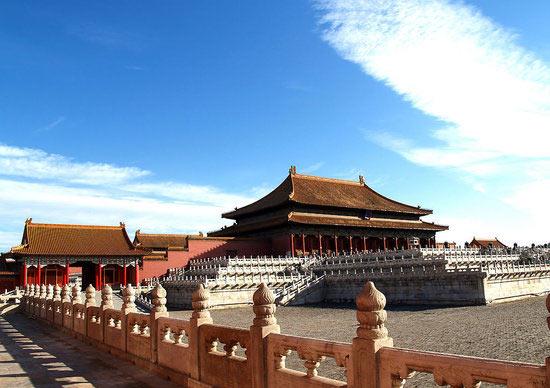 Promoting tourism in Beijing