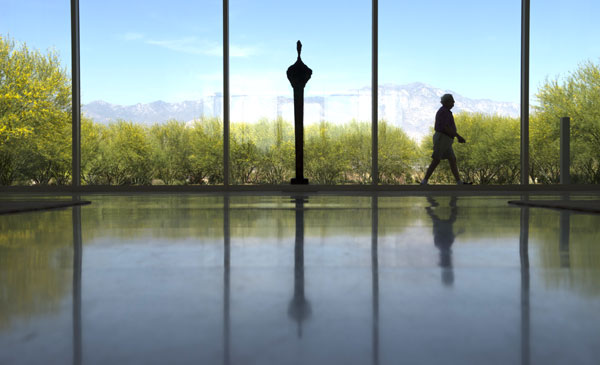 Sunnylands summit fuels Chinese tourism interest