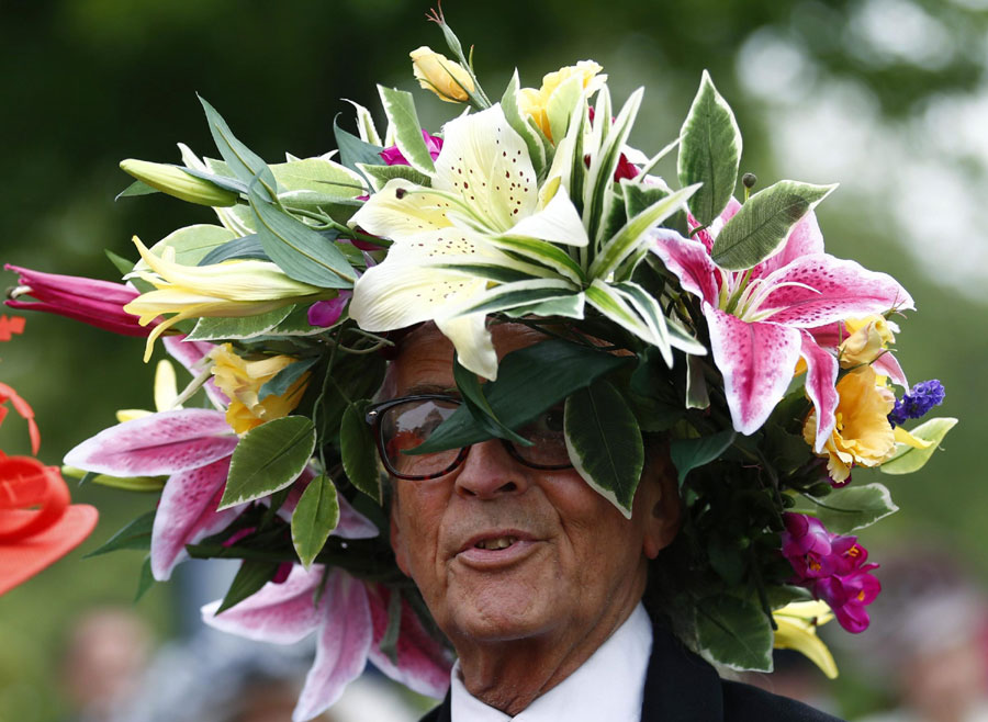 Royal Ascot horse racing festival