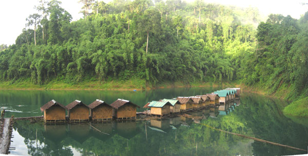 Off the beaten Thai track