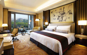 Starwood accelerates expansion in China