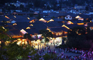 Long-historied Naimu Temple in Tibet