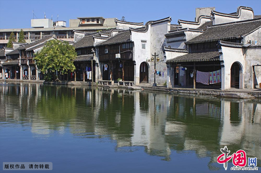 Nanxun ancient town In Zhejiang