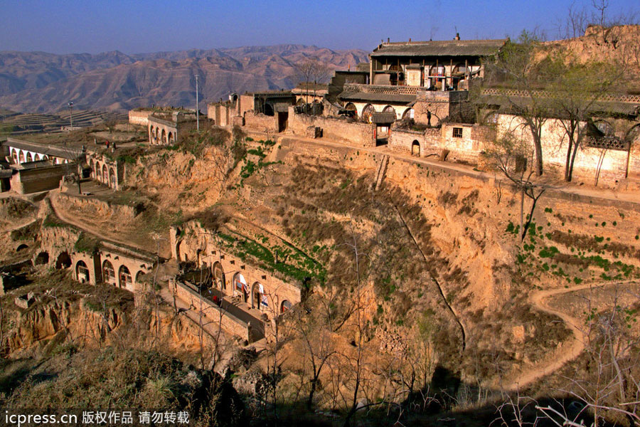 Zikou: one of China’s 100 most endangered cultural heritage sites