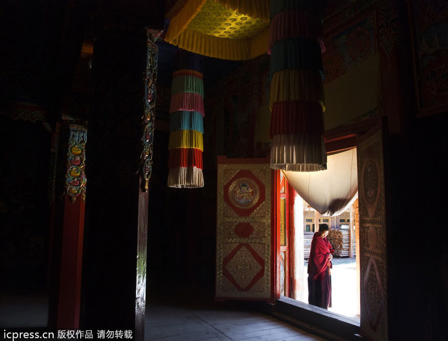 Qinghai:pilgrimage to heaven