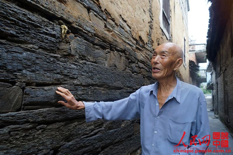 Shuhe ancient town: a taste of a thousand-year history