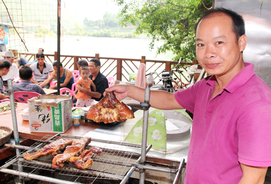 Exploring China's 'longevity county'