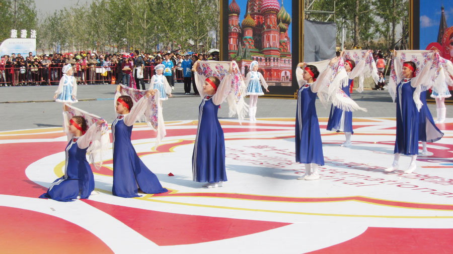 Tourism Festival launches in Beijing