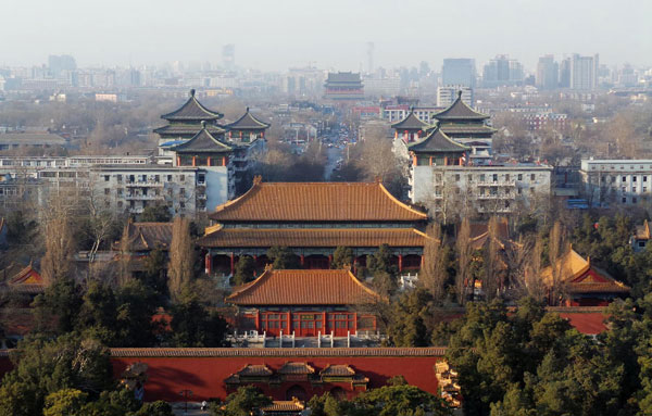 Beijing's top 10 golden week destinations