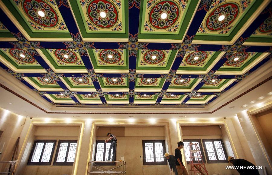 Nanjing Museum to open on Nov 6 after expansion