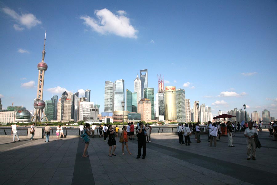 Bund of Shanghai: Where old and new meets east and west