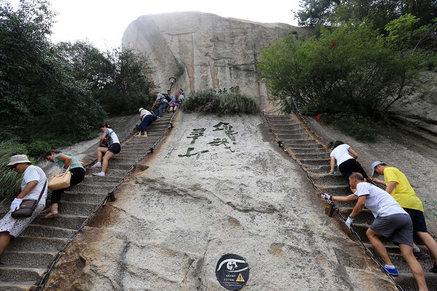 Exploring the history and culture of China