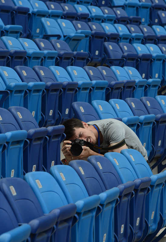 Foreign photographers enjoy China's unique sights