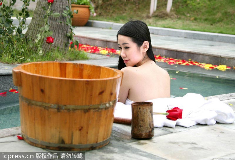 Top 10 hot springs in China