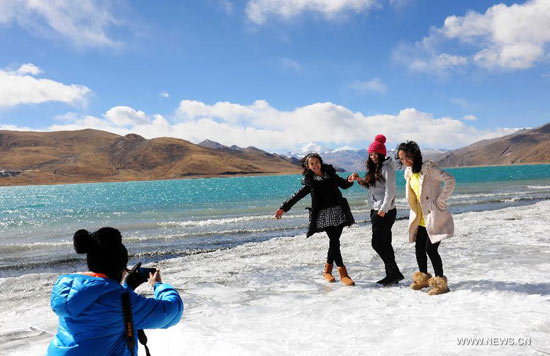 Chinese love 'customized travel plan' for Spring Festival holiday