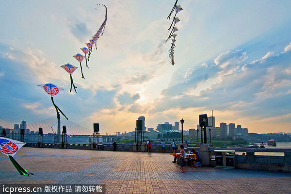 Top 10 most profitable tourist cities during Spring Festival