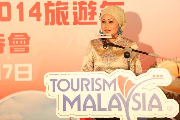 ‘Visit Malaysia Year 2014’ features variety of programs