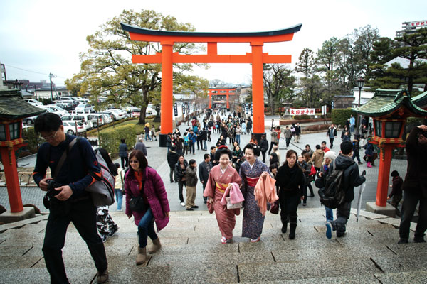 Unlocking Kyoto's secrets