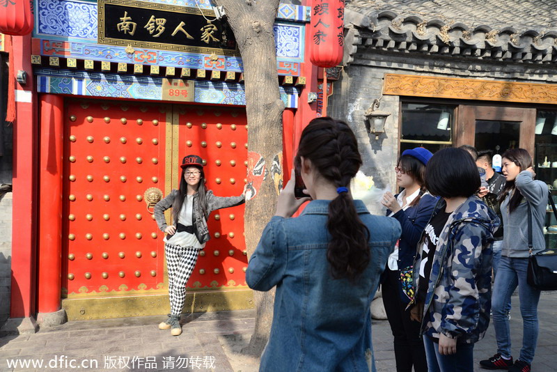 Qingming holiday embraces tourist boom