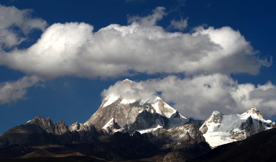 Lalu Wetland Reserve in Lhasa