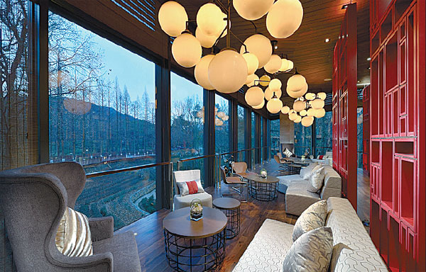 Millennium & copthorne opens in Hangzhou