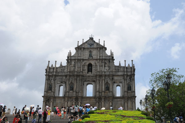 Macao's many wonders