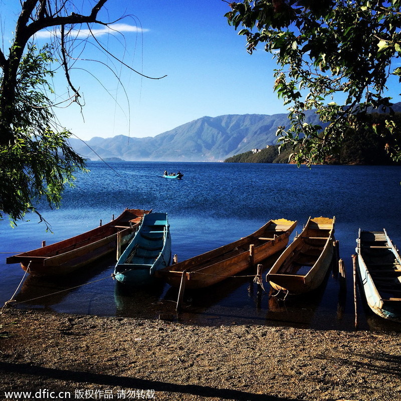 China's coolest World Heritage sites